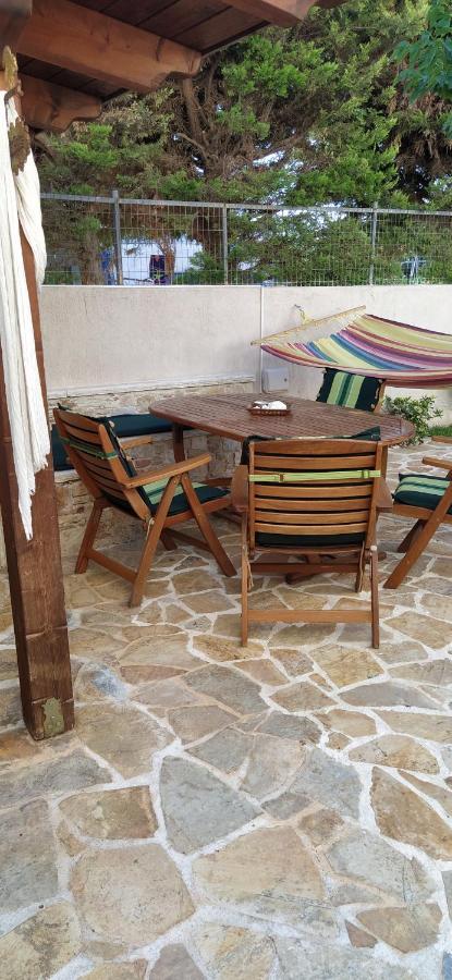 Villa Tsios Артемида Екстериор снимка