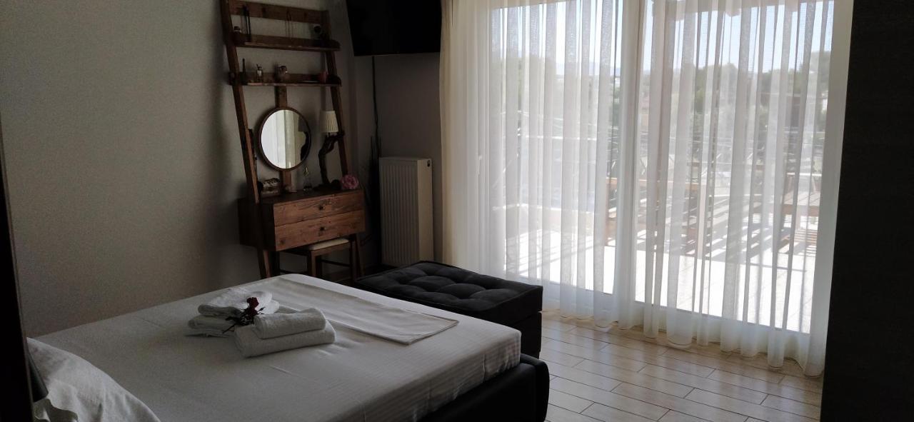 Villa Tsios Артемида Екстериор снимка