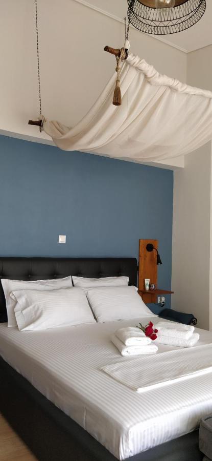 Villa Tsios Артемида Екстериор снимка