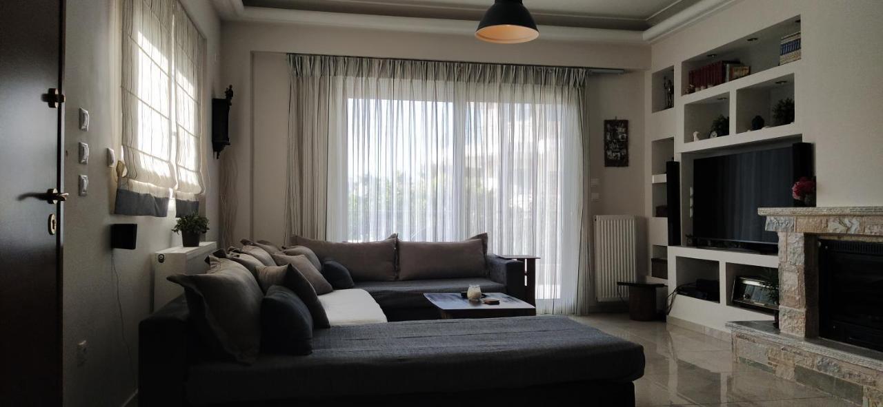 Villa Tsios Артемида Екстериор снимка