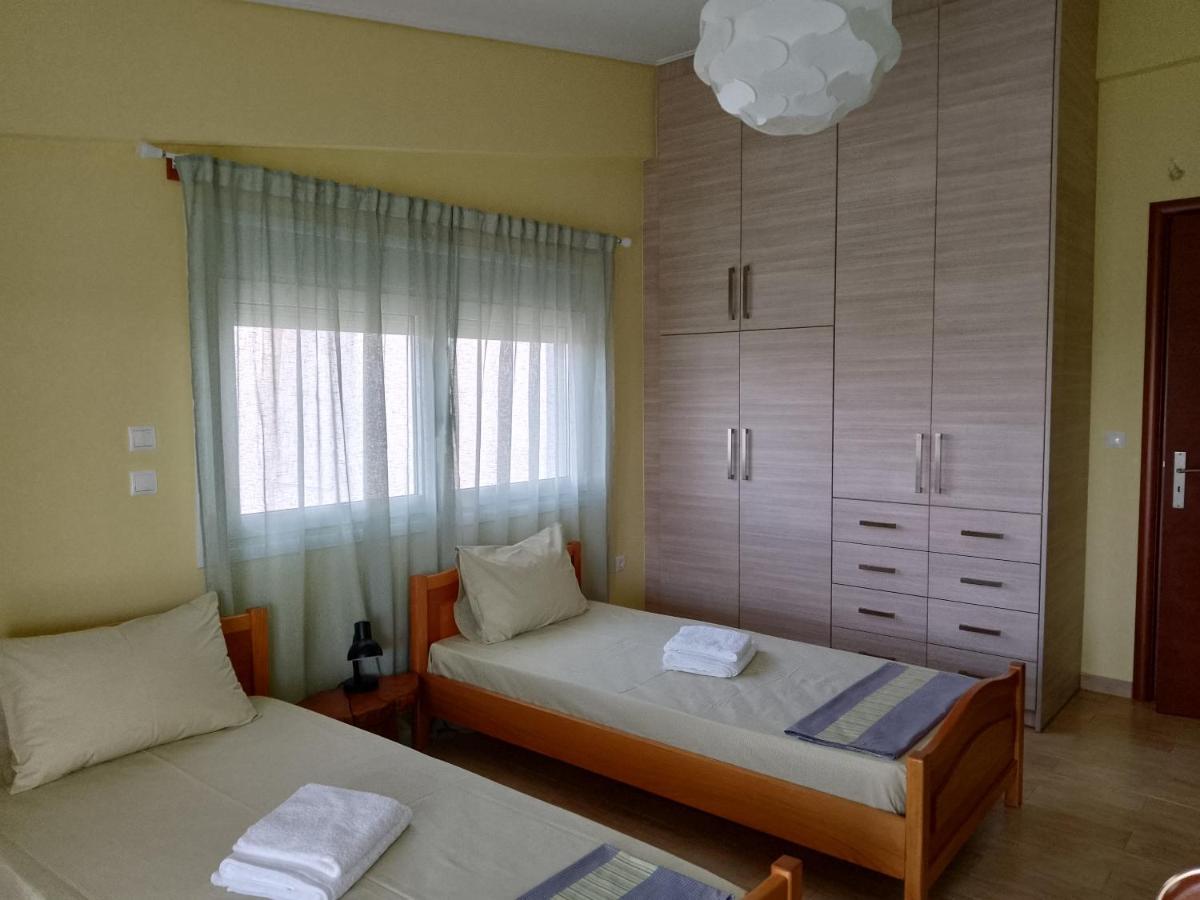 Villa Tsios Артемида Екстериор снимка