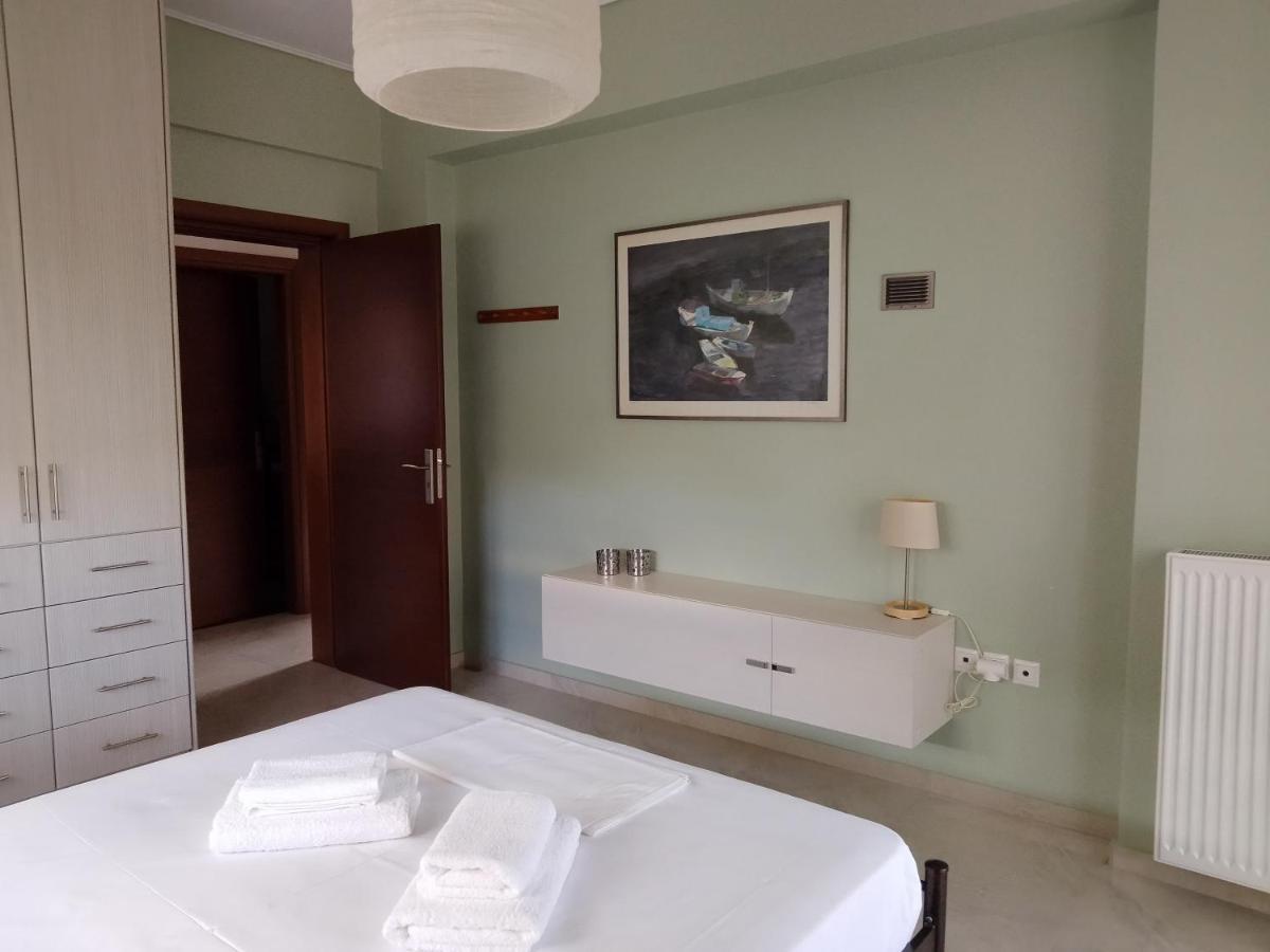 Villa Tsios Артемида Екстериор снимка