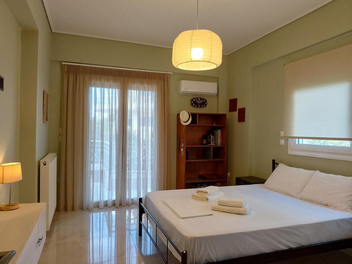 Villa Tsios Артемида Екстериор снимка