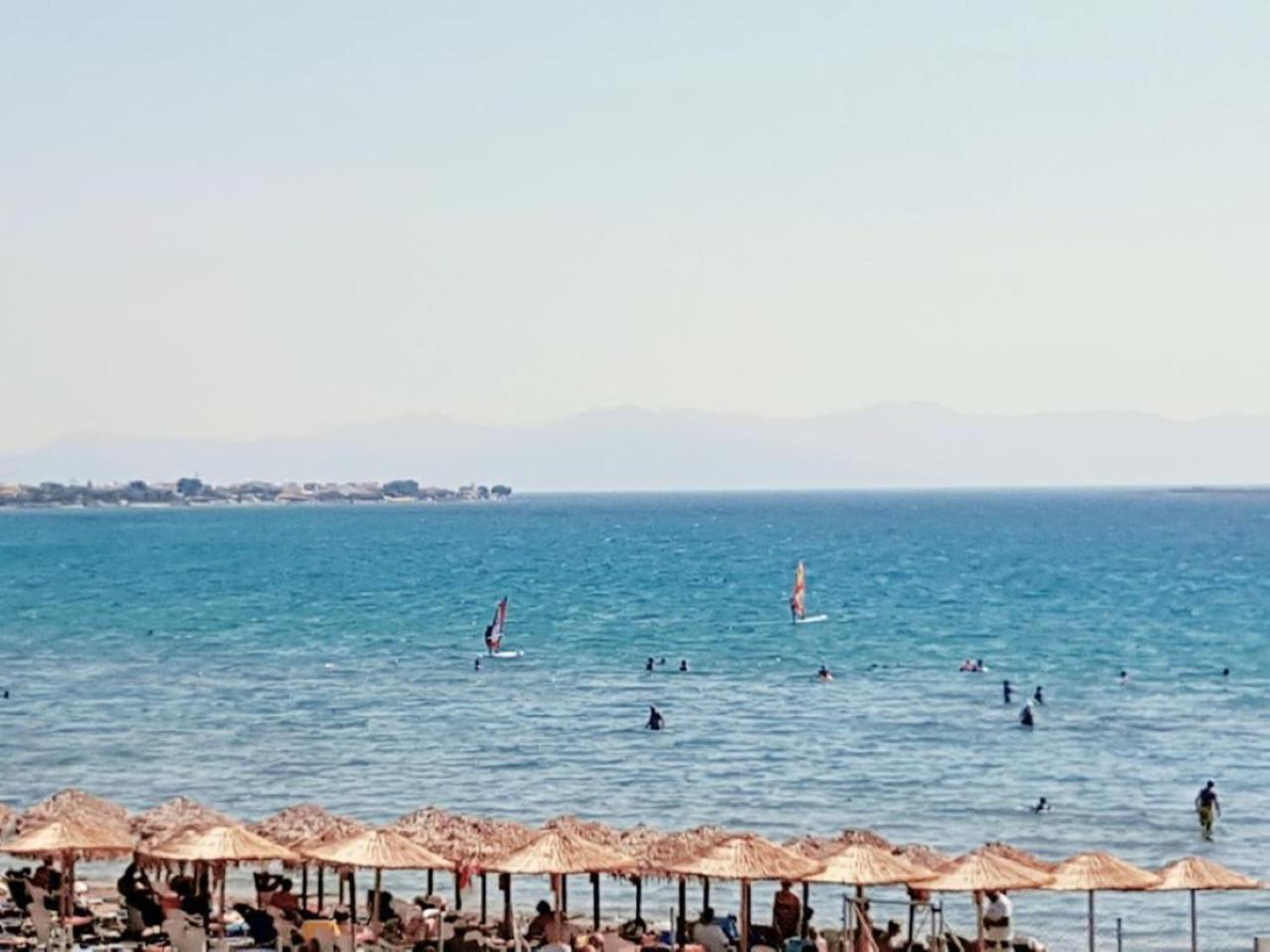 Villa Tsios Артемида Екстериор снимка